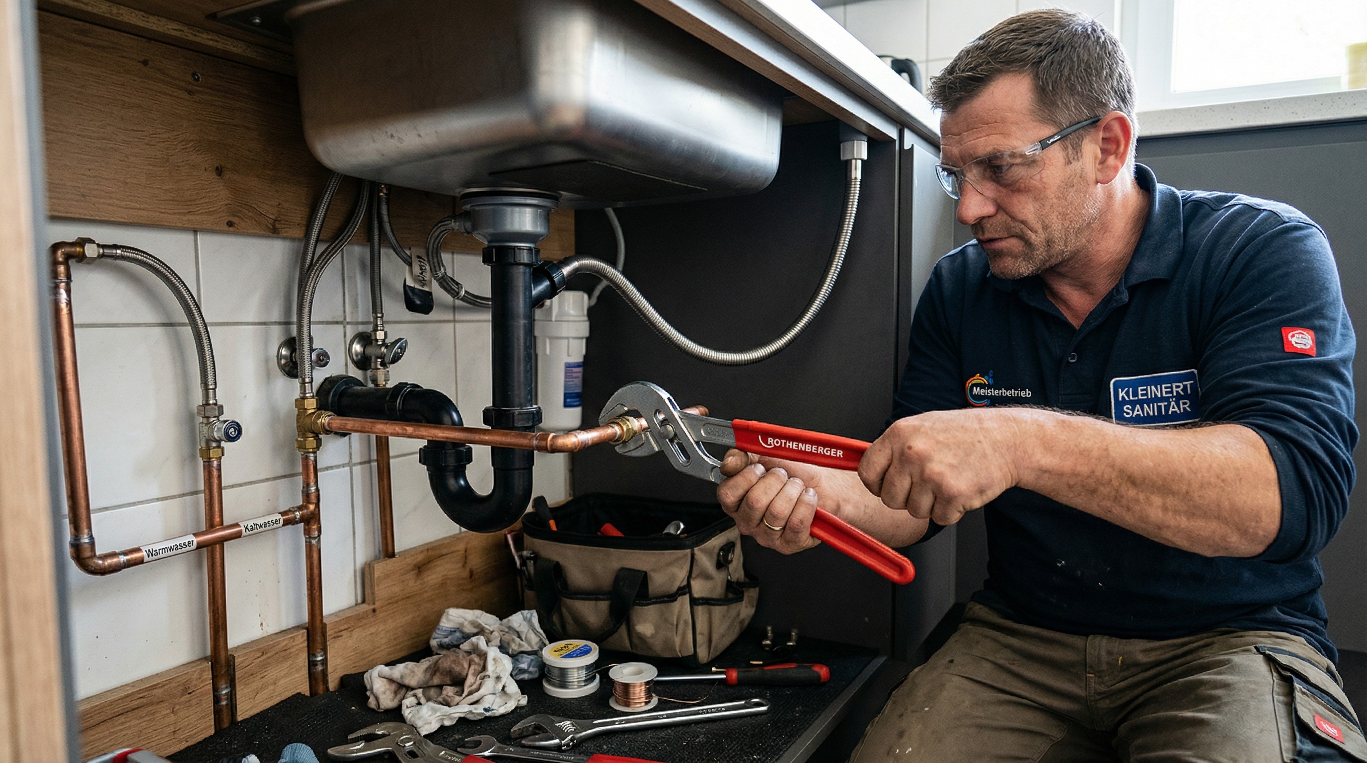 Wurth GmbH Sanitär – Sanitärinstallateur Oberkirch